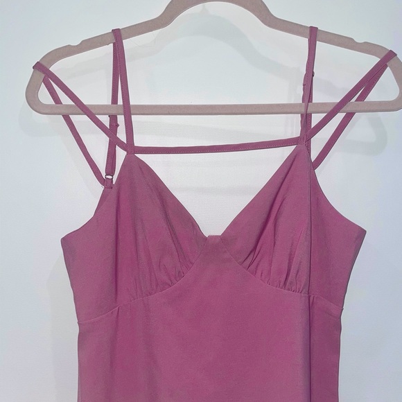 Le Lis strap detail mini dress - Picture 10 of 11